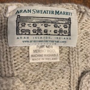 100 % Merino Wool Sweater Ireland